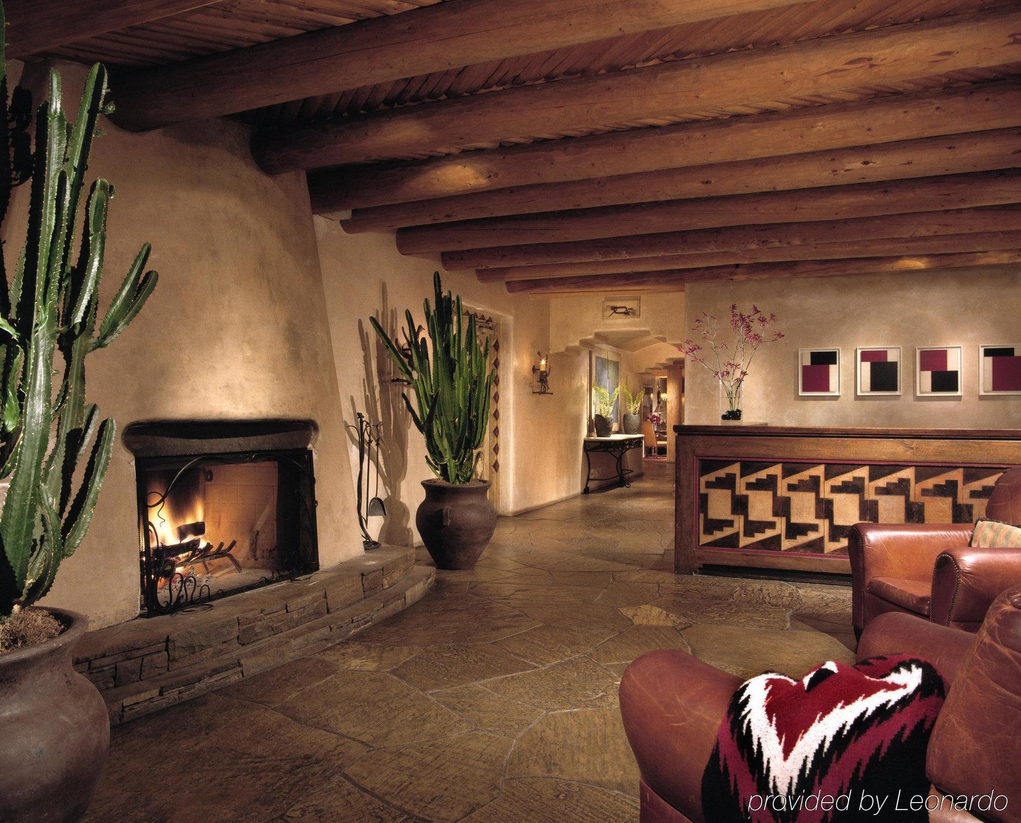 Rosewood Inn Of The Anasazi Santa Fe Bagian luar foto
